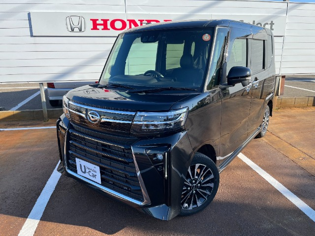 タントカスタムRS 4WD