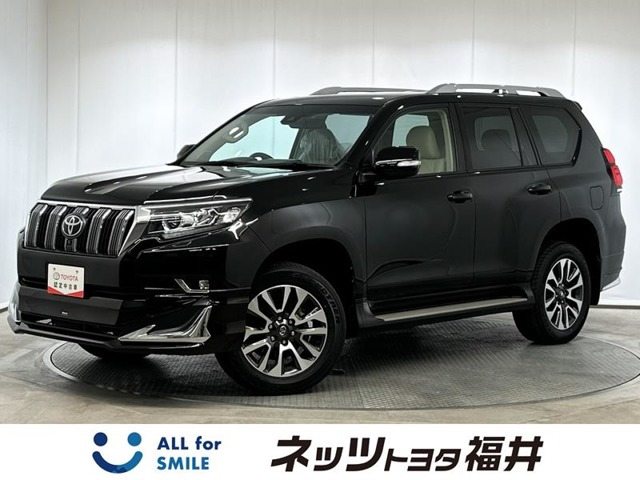 ランドクルーザープラド2.7 TX Lパッケージ 4WD
