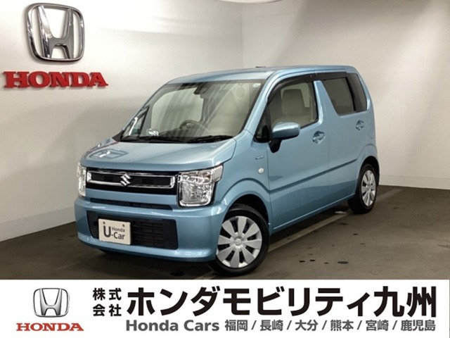 ワゴンRハイブリッド(HYBRID) FX セーフティパッケージ