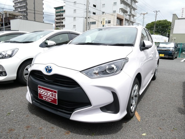 ヤリス1.5 ハイブリッド G