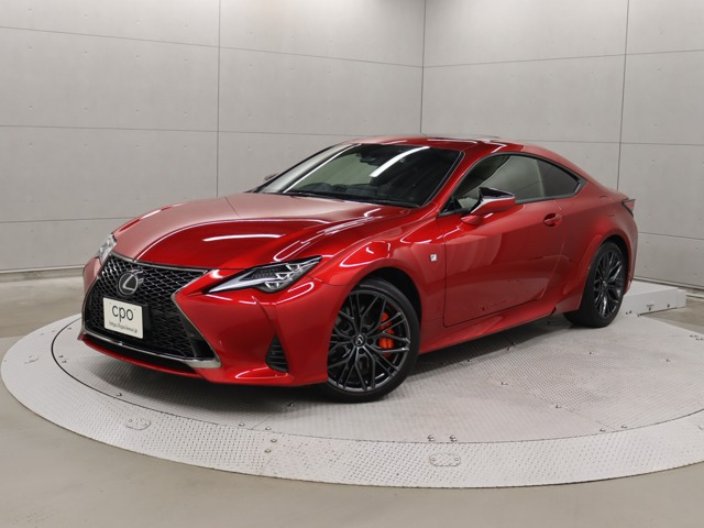 RC300 Fスポーツ