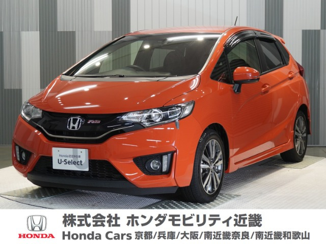 フィット1.5 RS