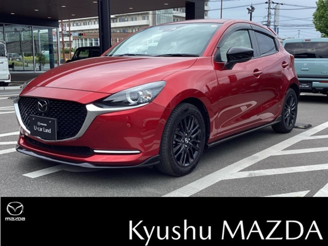 MAZDA21.5 XD ブラックトーンエディション
