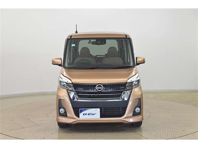 デイズルークスハイウェイスター X Vセレクション