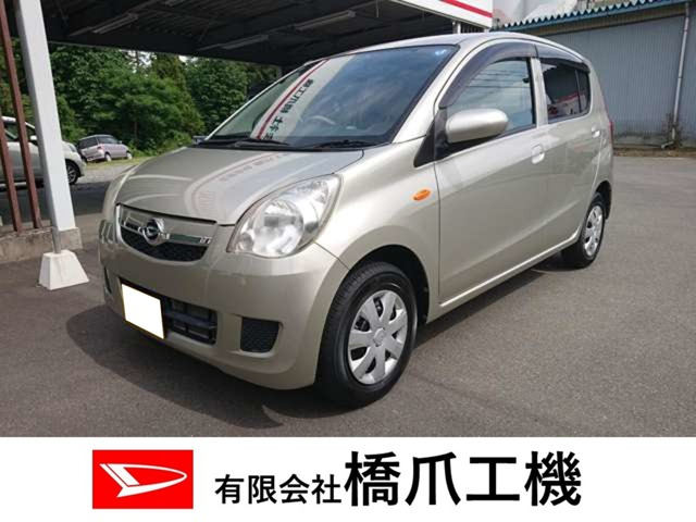 ミラX 4WD