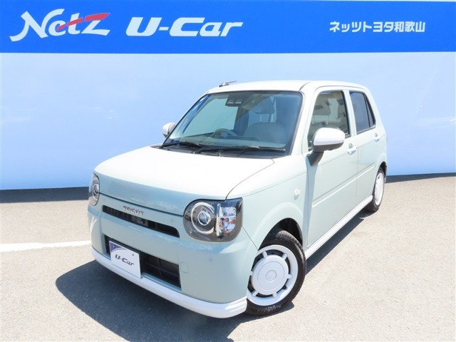 ミラトコットG SAIII