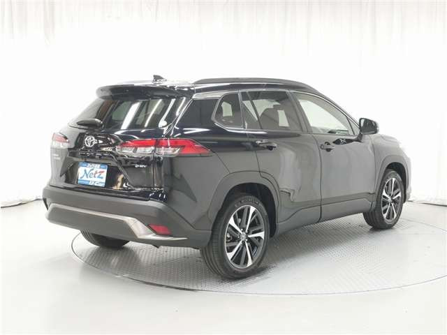 カローラクロス1.8 ハイブリッド Z E-Four 4WD