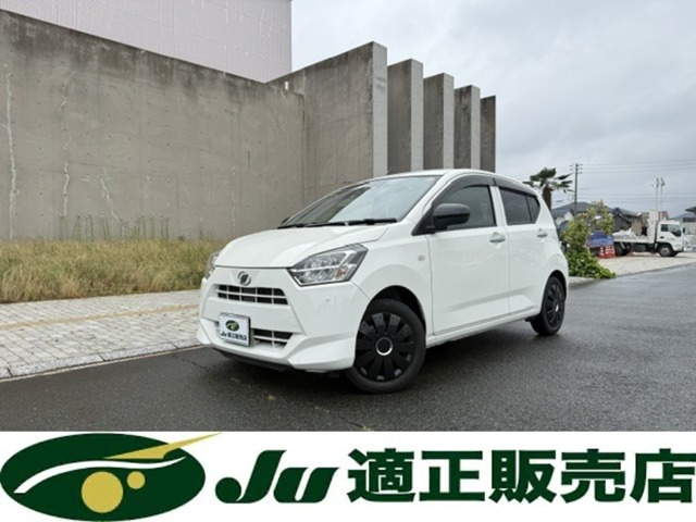ミライースX SAIII