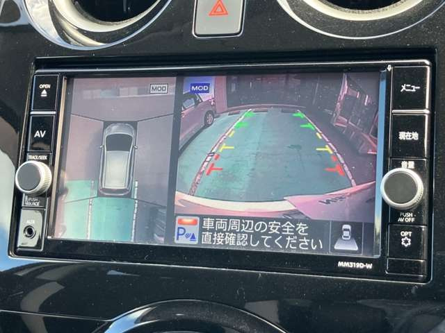ノート1.2 e-POWER X Vセレクション
