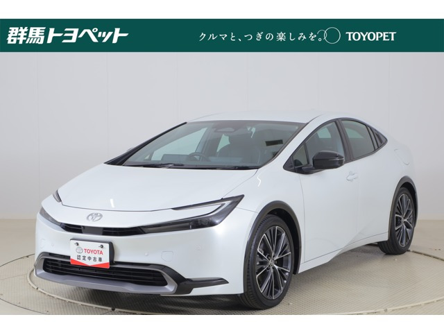 プリウス2.0 Z