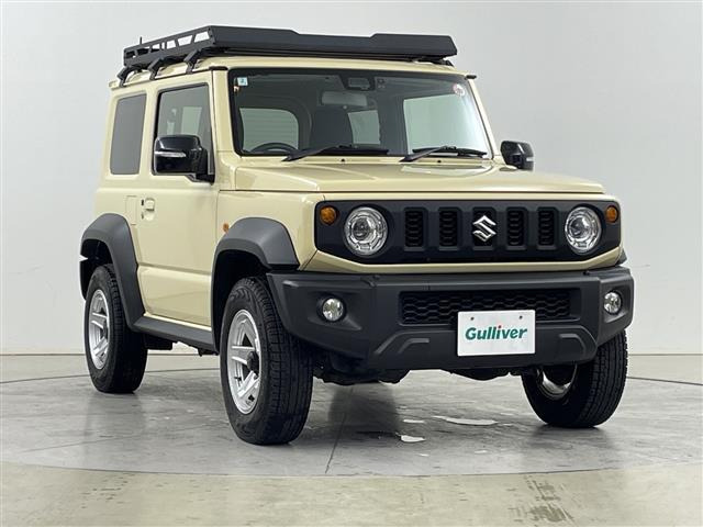 ジムニーシエラ1.5 JC 4WD