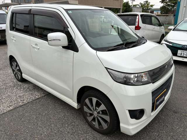 ワゴンRスティングレーリミテッドII 4WD