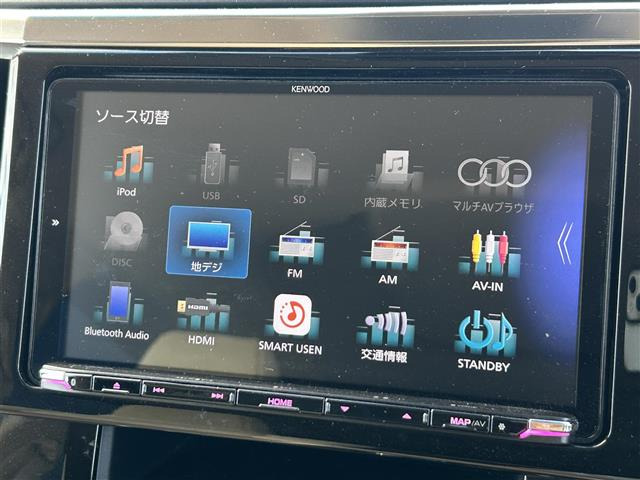 ヴェルファイアハイブリッド2.4 X サイドリフトアップシート 4WD
