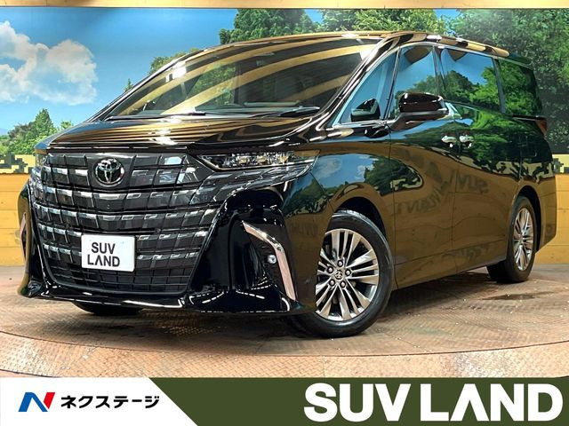 アルファード2.5 Z