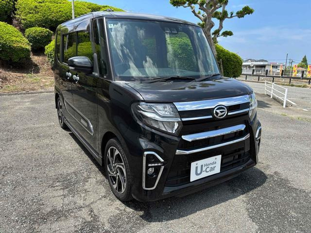 タントカスタムRS スタイルセレクション