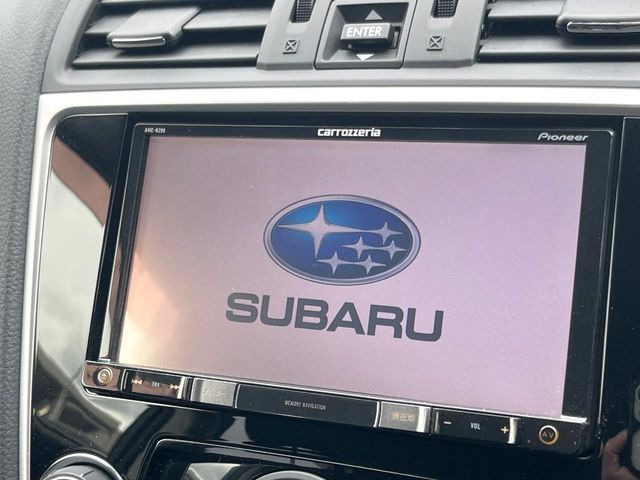 レヴォーグ1.6 GT アイサイト 4WD