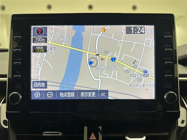 カローラクロス1.8 ハイブリッド Z