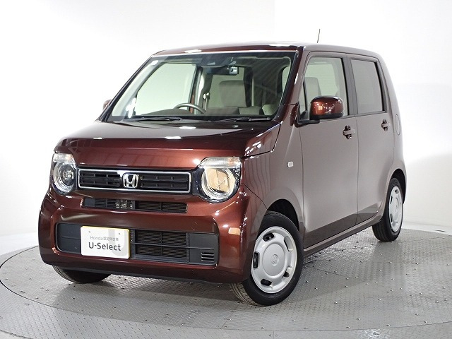 N-WGNL ホンダ センシング