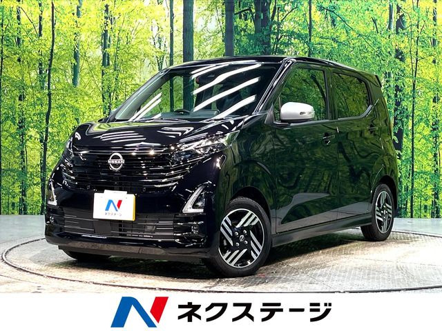 デイズハイウェイスターX アーバンクロム
