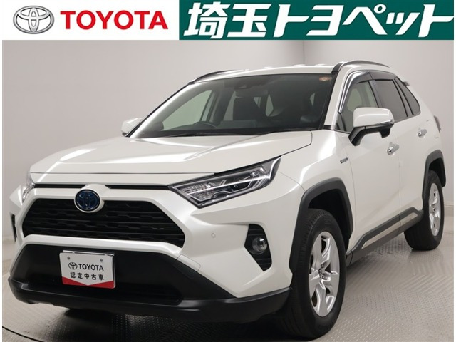 RAV42.5 ハイブリッド X