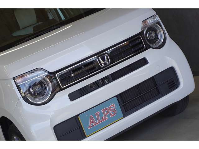 N-WGNL ホンダ センシング 4WD