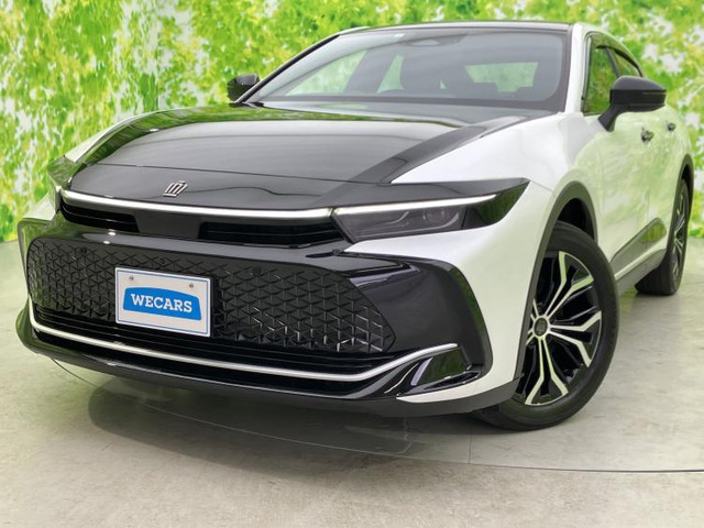 クラウンクロスオーバー2.5 G アドバンスト E-Four 4WD