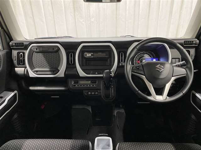 ハスラーハイブリッド(HYBRID) X 4WD