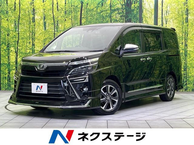 ヴォクシー2.0 ZS 煌