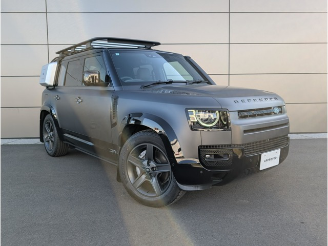 ディフェンダー110 X ダイナミック SE 3.0L D350 ディーゼル 4WD