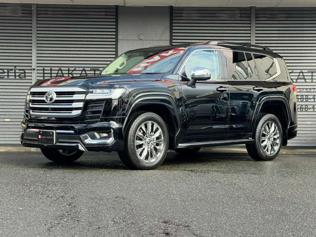 ランドクルーザー3003.5 ZX 4WD