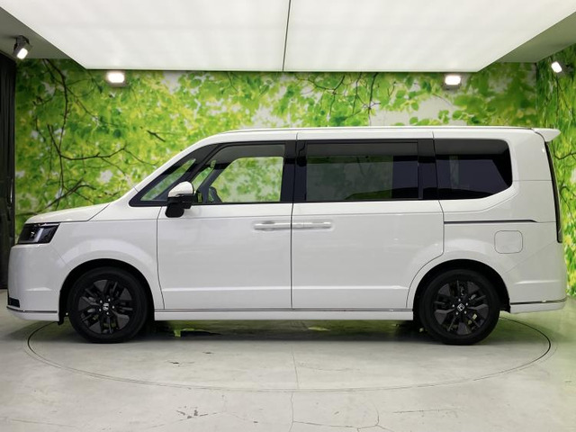 ステップワゴン1.5 スパーダ