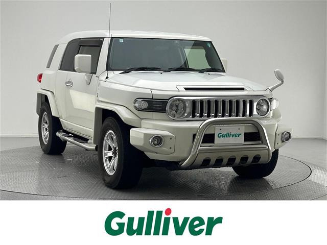 FJクルーザー4.0 カラーパッケージ 4WD
