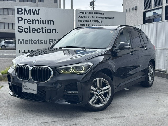 X1xドライブ 18d Mスポーツ 4WD