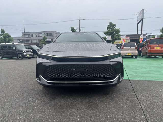 クラウンクロスオーバー2.5 G アドバンスト レザー パッケージ E-Four 4WD