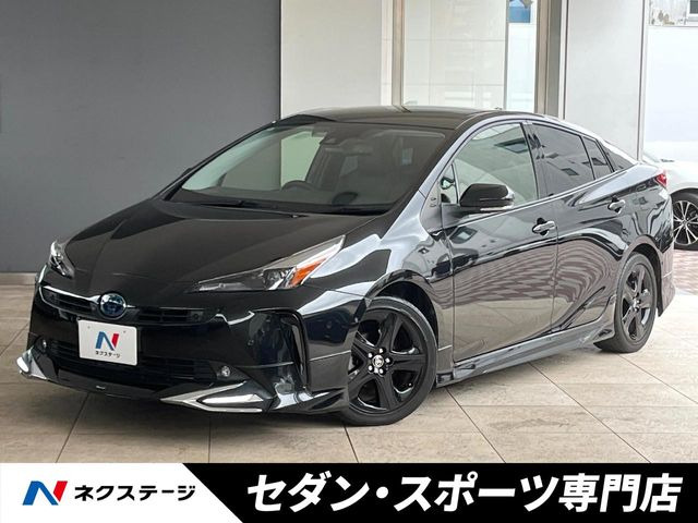 プリウス1.8 A ツーリングセレクション ブラックエディション