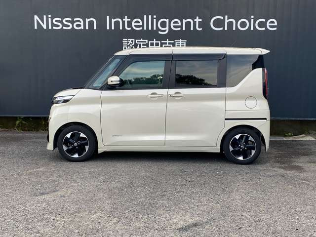 ルークスハイウェイスター