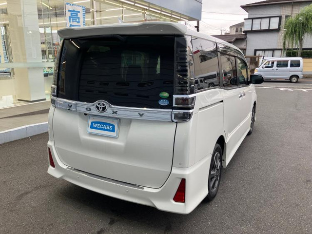 ヴォクシー2.0 ZS 煌II