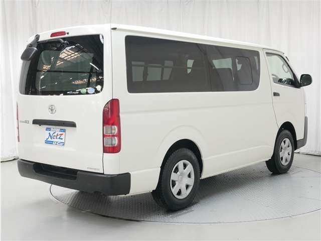 レジアスエース2.8 DX ロング ディーゼル 4WD