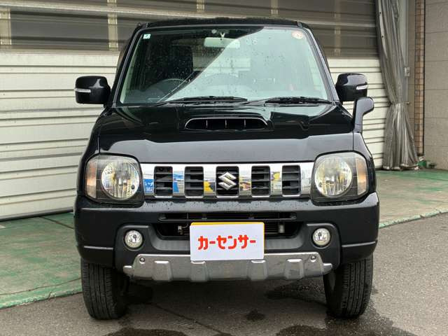 ジムニークロスアドベンチャー 4WD