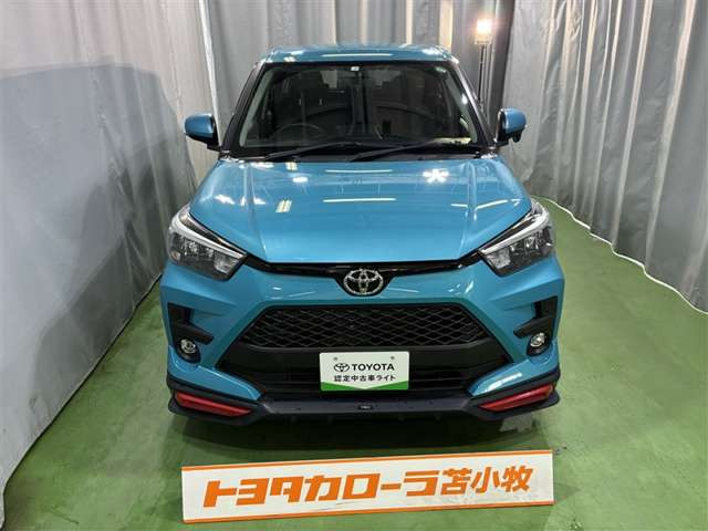 ライズ1.0 X 4WD