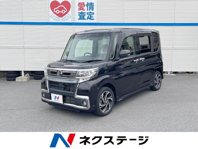 タントカスタムRS トップエディション VS SAIII