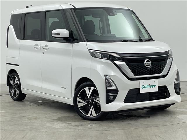 ルークスハイウェイスターX プロパイロットエディション