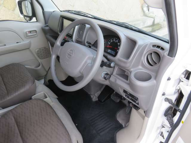 NV100クリッパーDX セーフティパッケージ ハイルーフ 5AGS車