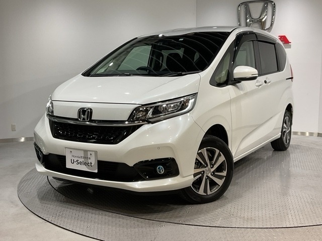 フリード+1.5 ハイブリッド G 4WD