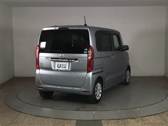 N-BOXG L ホンダセンシング