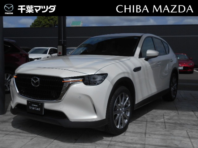 CX-602.5 25S Lパッケージ