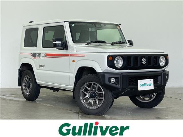 ジムニーXC 4WD