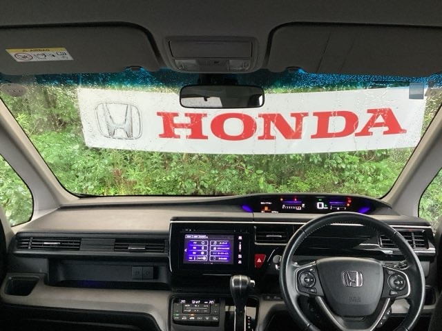 ステップワゴン1.5 スパーダ ホンダ センシング