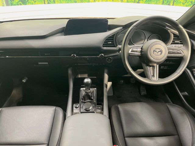 MAZDA3ファストバック2.0 X Lパッケージ