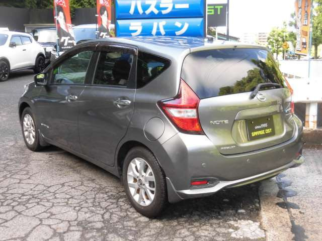 ノート1.2 e-POWER メダリスト
